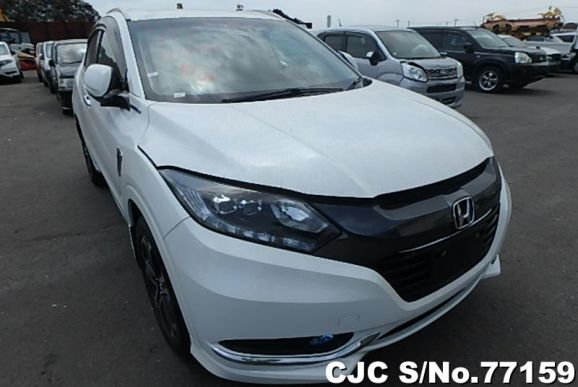 2016 Honda / Vezel Hybrid Stock No. 77159